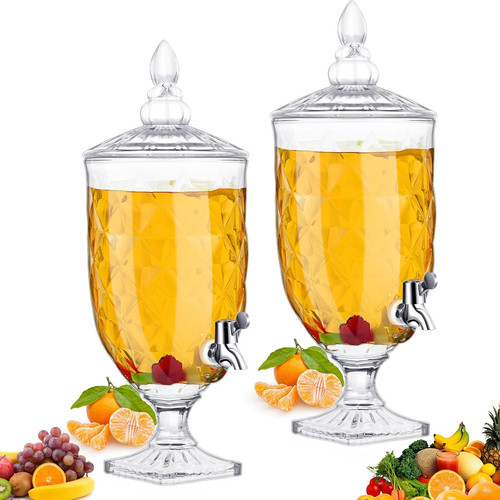 Pieces drink dispensers for - 2,