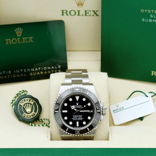 Rolex submariner non date - non,
