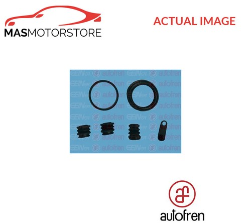 Brake caliper repair kit front - kit,