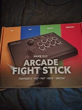 MAXX TECH ARCADE FIGHT STICK