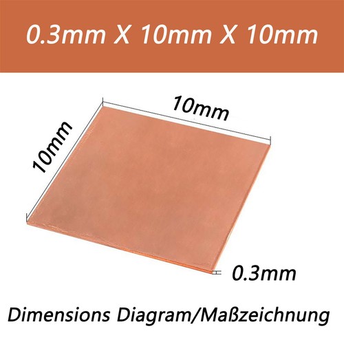 Copper sheet plate - copper,
