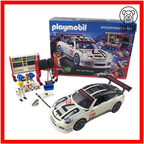 Playmobil 9225 porsche 911 - playmobil, gt3