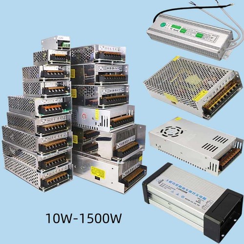 Regulated switching power - regulated,