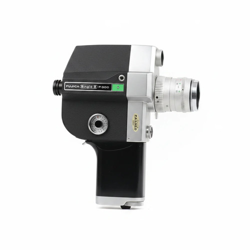 Vintage fujica single 300 - vintage, single-8