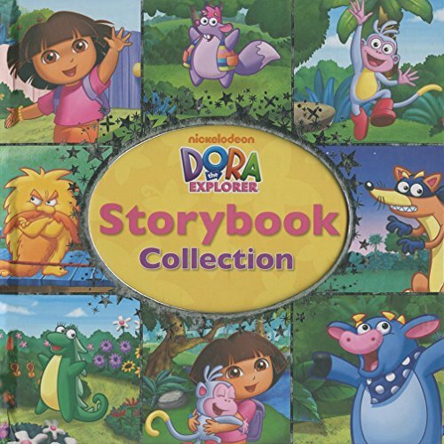 Dora the explorer storybook - dora,