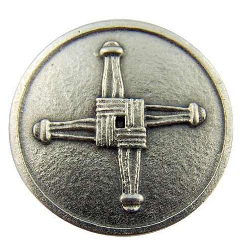 Irish catholic saint - catholic, st