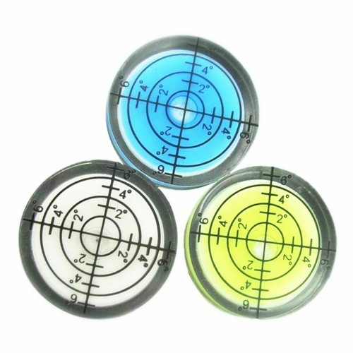 Spirit level bubble - bubble, 32mm