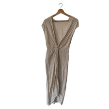 Cotton Candy LA Tan Striped