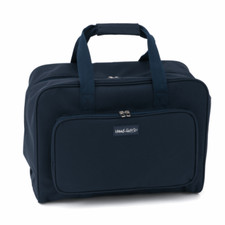 Brand New Navy Sewing Machine Premium Carry Storage Bag MR4660