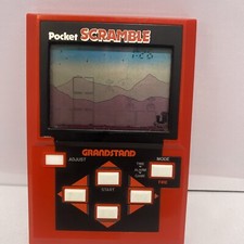 GRANDSTAND POCKET SCRAMBLE