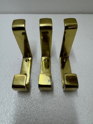 Solid polished brass coat - solid,