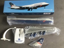 British Airways Boeing 747-400
