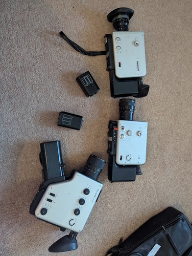 Nizo video cameras super - nizo,