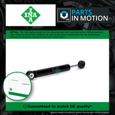 Aux Belt Vibration Damper fits MERCEDES V230 638 2.3 96 to 03 V-Ribbed Drive INA