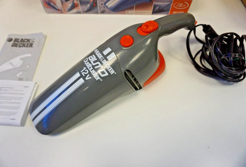 Black decker dustbuster auto - black, &
