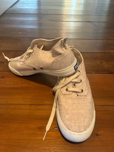 Keds soft wool upper - wool,