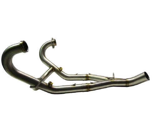 Exhaust link pipe gpr road - link,
