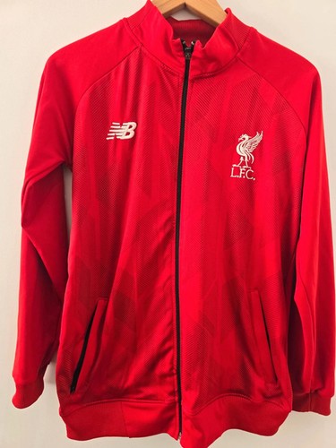 Liverpool tracksuit jacket