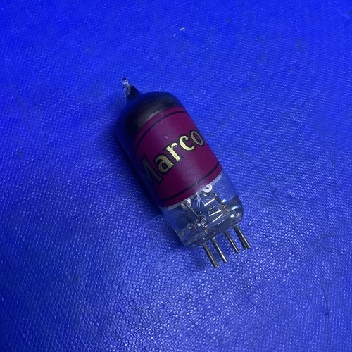 Marconi d77 radio valve - marconi,