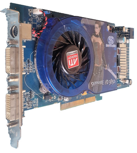 Ati radeon 3850 agp - ati,