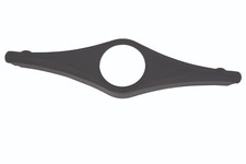 JAGUAR MK2 S-TYPE DAIMLER PLASTIC HORN COVER STEERING WHEEL CENTRE C22271