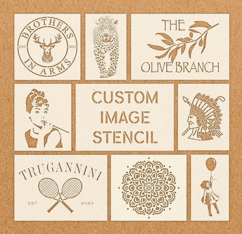 Personalised custom logo image - personalised,