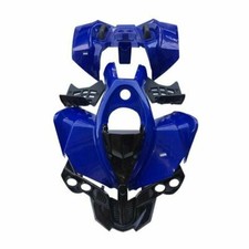 Plastic Fairing Set 125cc Blue