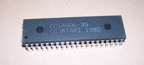 New atari 800 computer - xe,