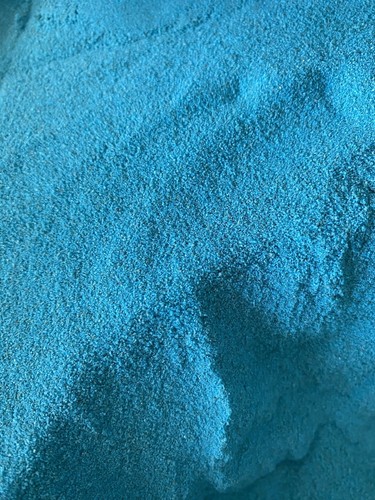 Aqua blue decorative coloured - aqua,
