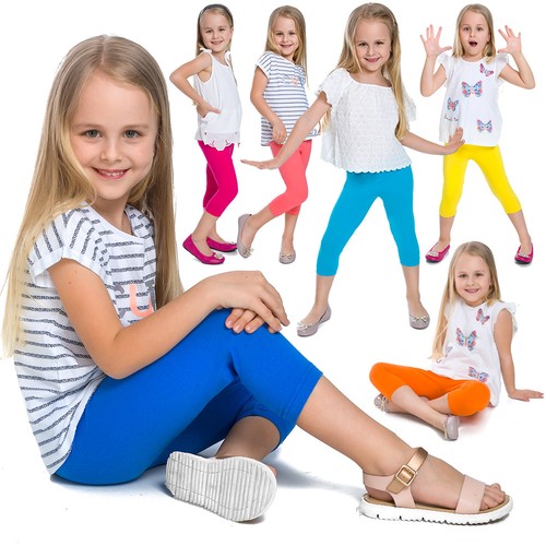 Children cropped leggings - children,