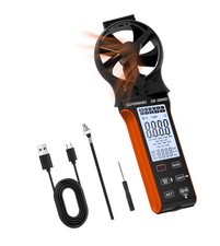 GOYERRNES Handheld Anemometer