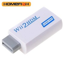 Wii TO HDMI Adapter Converter