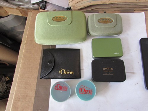 Good used orvis richard - 7, v