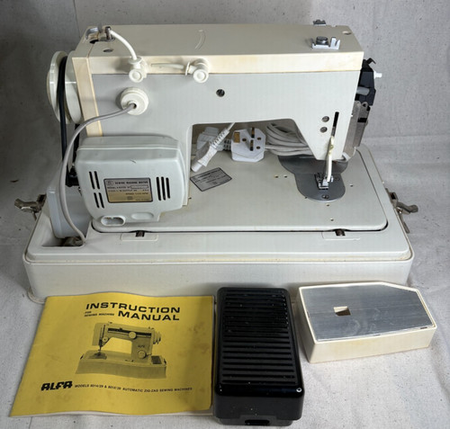 Vintage alfa model - model, 8014/29