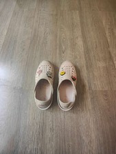 Native Shoes Light, Comfortable, fresh,  Girls Pink Junior 2