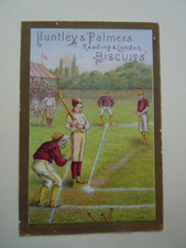 BASEBALL Antic 1878 England