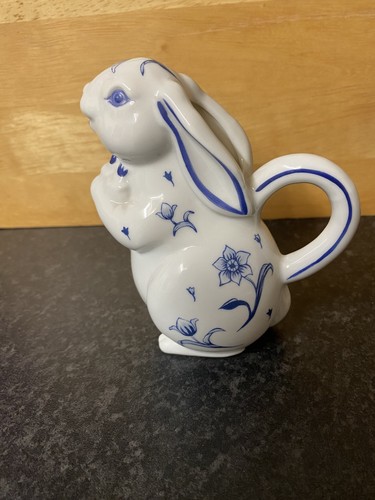 Vintage rabbit creamer - vintage,