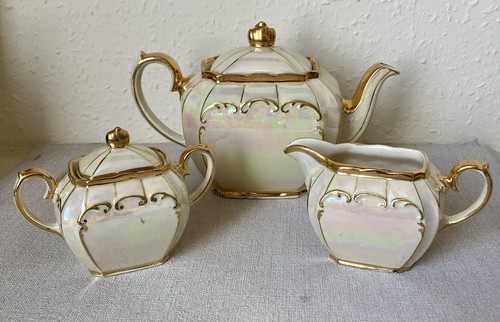 Sadler cream pearlescent - sadler, cube