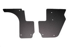 VW Golf Mk2 Boot Trim Side