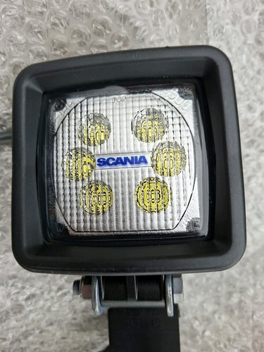 Scania work light lamp - scania,