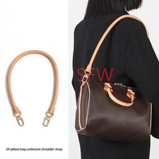 Vachetta Leather Shoulder Strap Replacement Fit For Louis Vuitton Speed 20/25/30