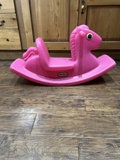 Little Tikes Rocking Horse -