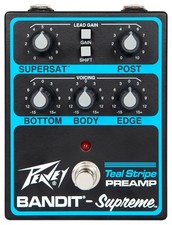 PEAVEY BANDIT SUPREME PREAMP