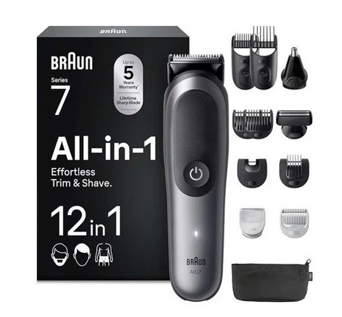 Braun series all one - 7, all-in-one