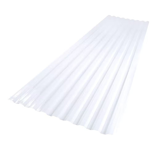 8 ft corrugated - 2.2, ft.