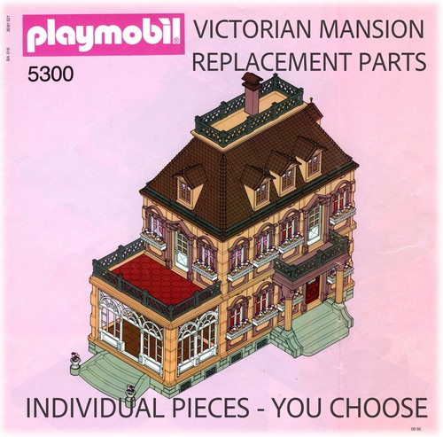 Updated playmobil 5300 - updated,