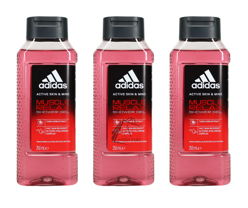 Adidas shower gel muscle - adidas,