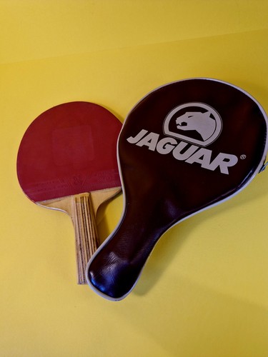 Vintage jaguar table tennis - table,