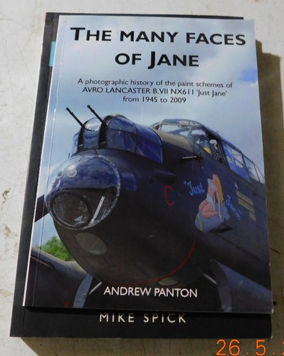 The many faces jane - many, avro