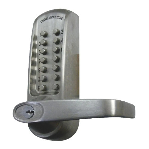 Codelocks 600pk front - 600pk,